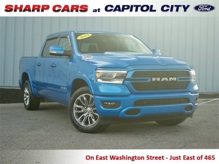 2021 Ram 1500 Laramie Truck for sale in Indianapolis