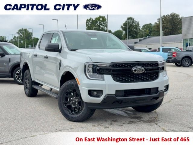 2026 Ford Ranger