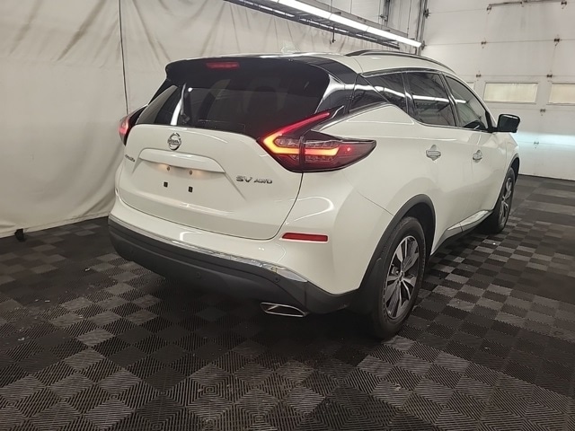 Used 2020 Nissan Murano SV with VIN 5N1AZ2BS6LN147799 for sale in Indianapolis, IN