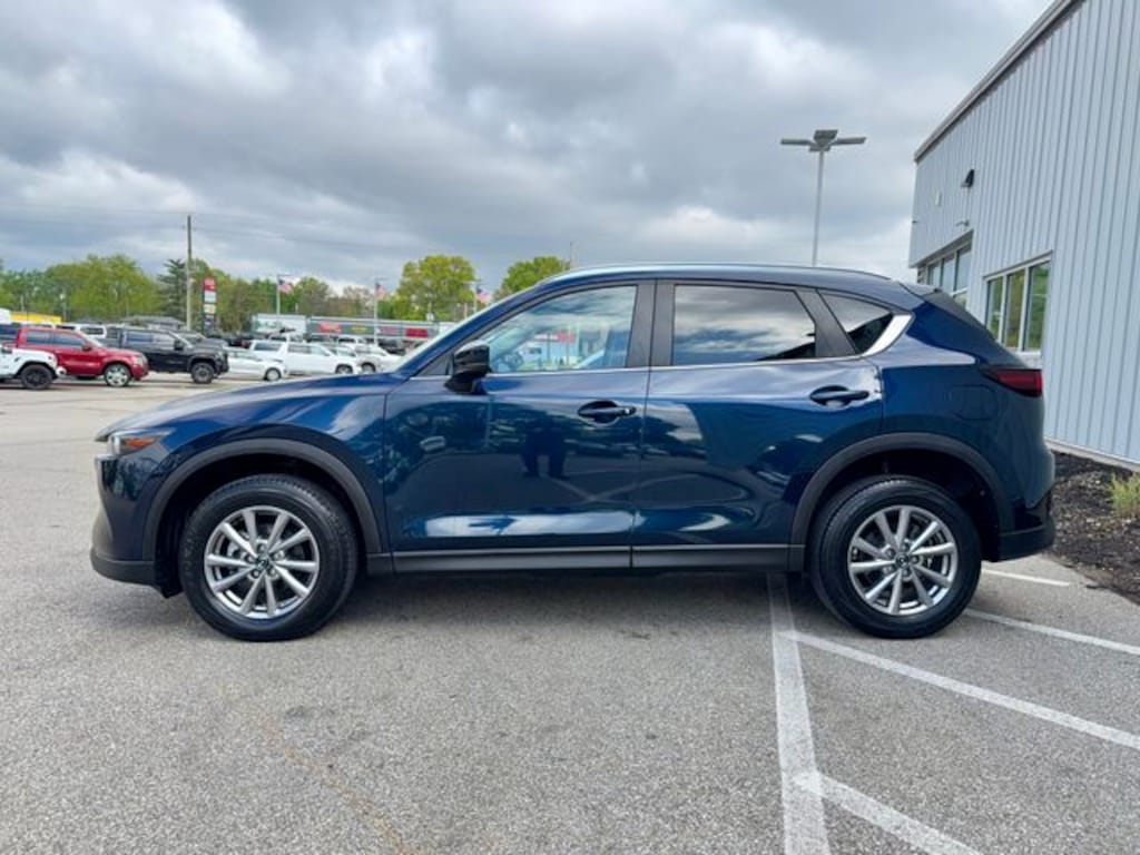 Used 2023 Mazda CX-5 2.5 S Select Package SUV