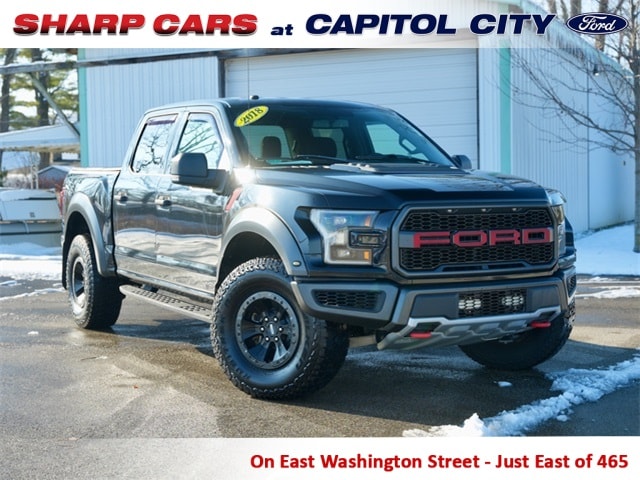 2018 Ford F-150 Raptor's photo