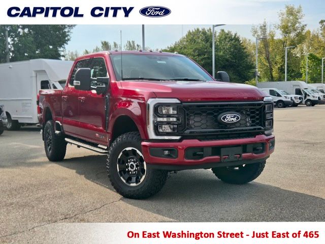 2027 Ford F-250