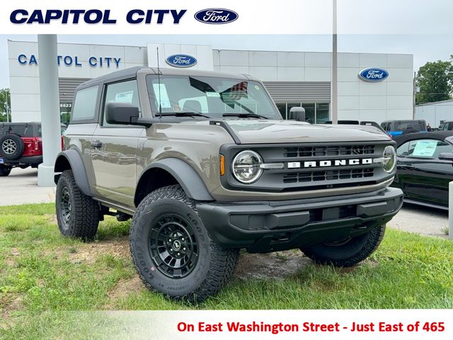  Ford Bronco