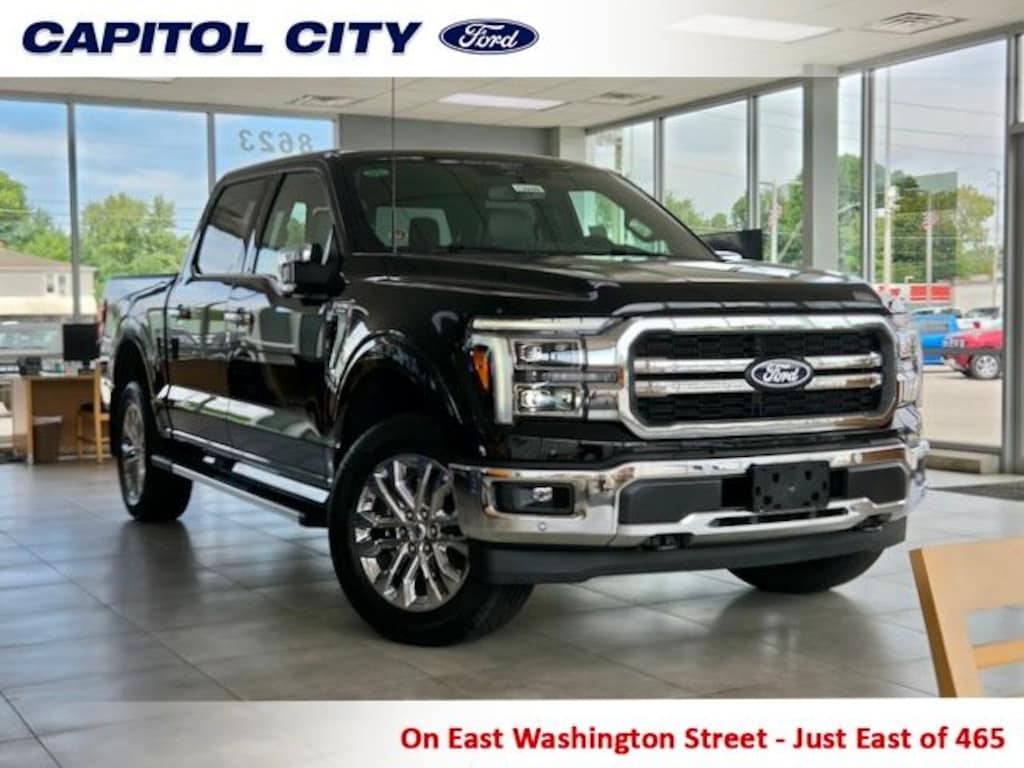 New 2026 Ford F-150 Lariat Truck