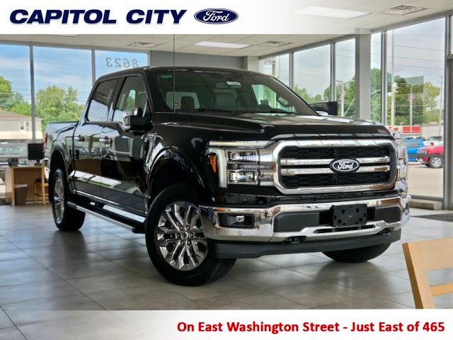 2026 Ford F-150 Lariat Truck T26489 for sale in Indianapolis, IN