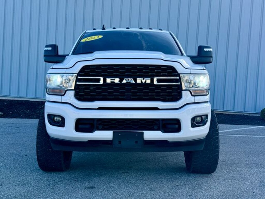 Used 2023 Ram 2500 Big Horn Truck