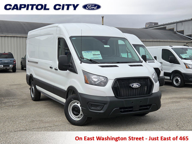 2027 Ford Transit-250 Cargo MR Cargo Van