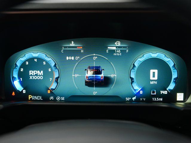2025 Ford Bronco Sport Outer Banks - Photo 19
