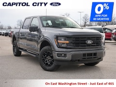 2025 Ford F-150 XLT Truck T50698 for sale in Indianapolis, IN