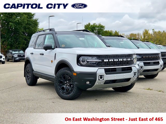 2026 Ford Bronco Sport