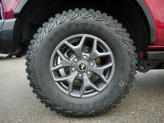 2025 Ford Bronco 4-Door Badlands - Photo 30
