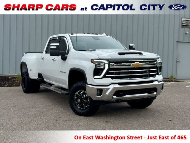 2024 Chevrolet Silverado HD LTZ 4WD Crew Cab Long Box DRW's photo