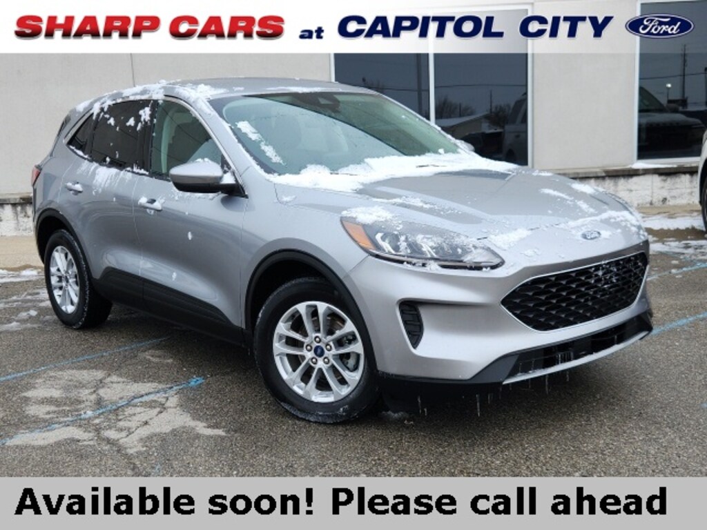 Used 2022 Ford Escape SE SUV