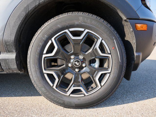 2025 Ford Bronco Sport Outer Banks - Photo 38