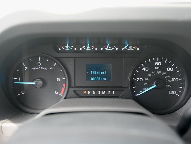 2025 Ford E-Series Cutaway Base - Photo 14