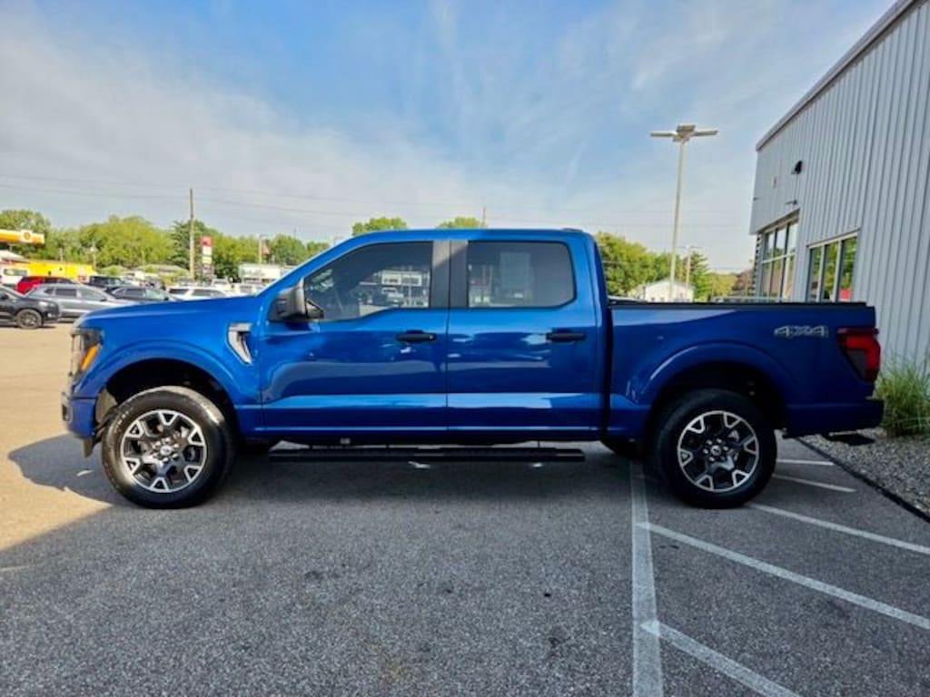 Used 2024 Ford F-150 STX Truck