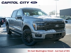 2025 Ford F-150 Lariat Truck