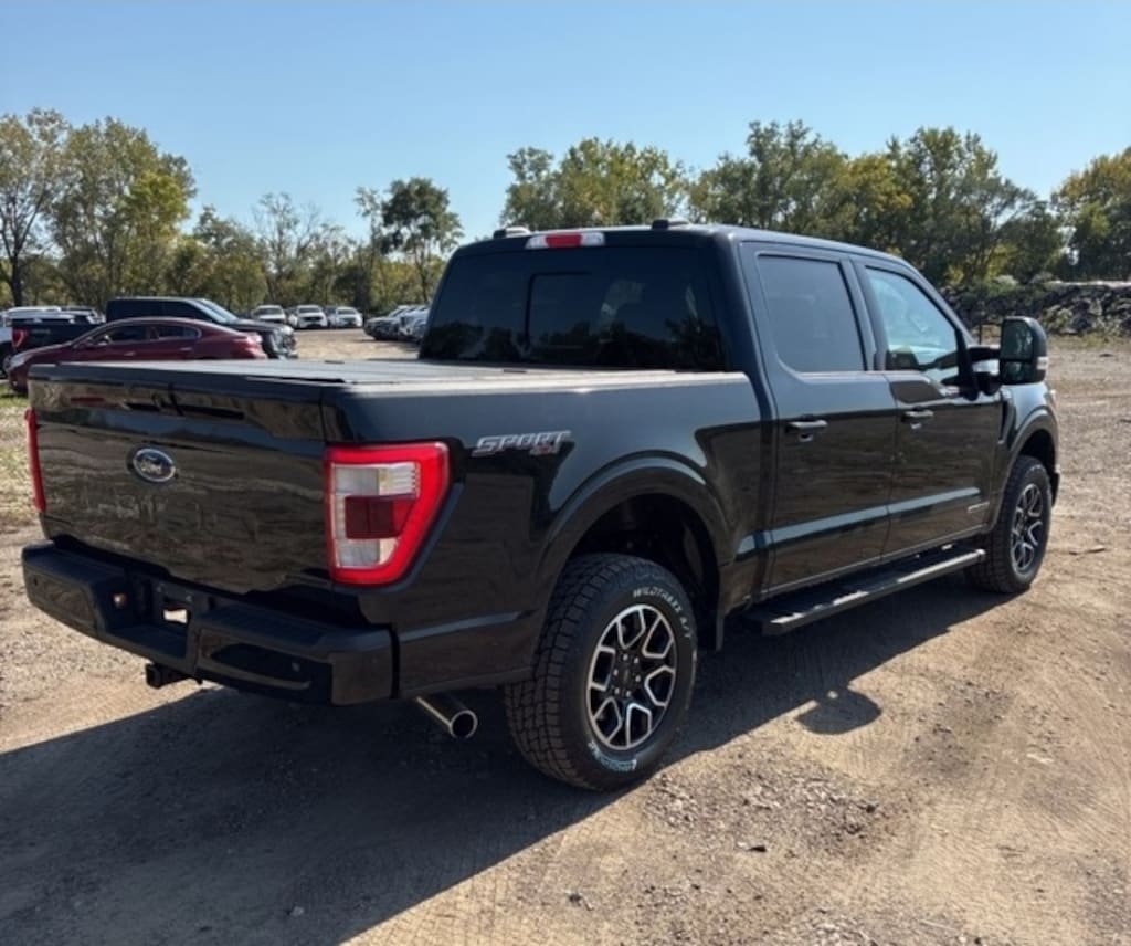 Used 2023 Ford F-150 Lariat Truck