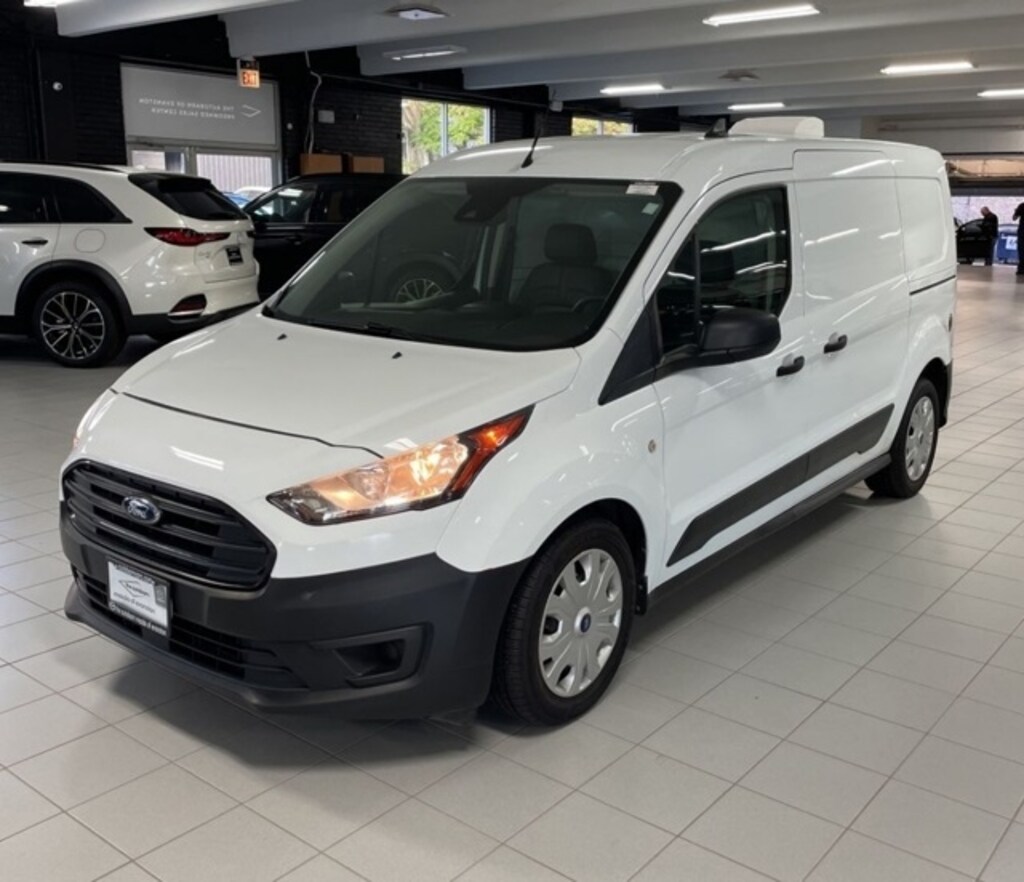 Used 2022 Ford Transit Connect XL Cargo Van