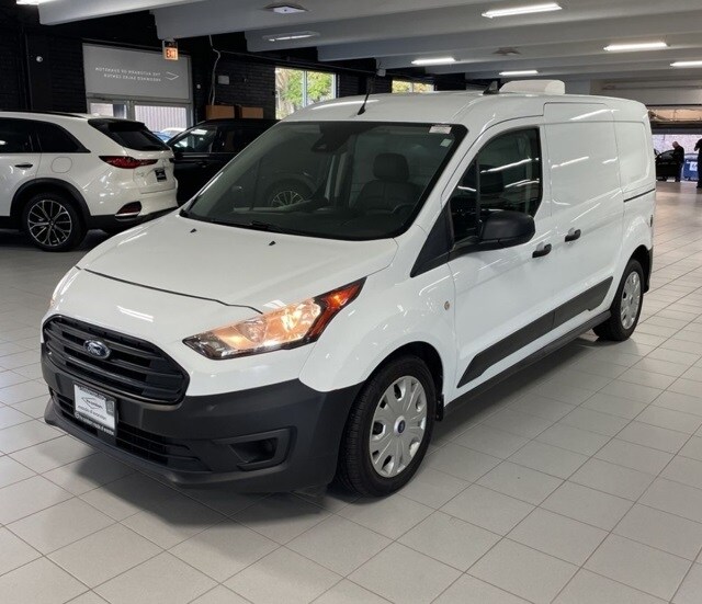 2022 Ford Transit Connect XL Cargo photo 3