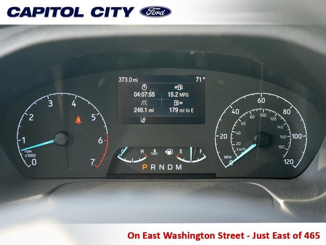 2024 Ford Transit Cutaway Base - Photo 10