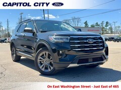 2025 Ford Explorer Active SUV