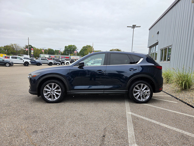 Used 2019 Mazda CX-5 Grand Touring SUV
