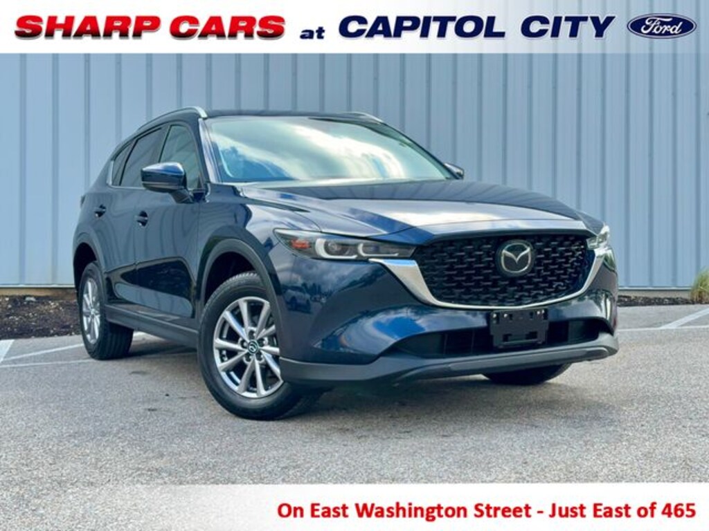 Used 2023 Mazda CX-5 2.5 S Select Package SUV