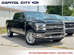 2026 Ford F-150 King Ranch Truck
