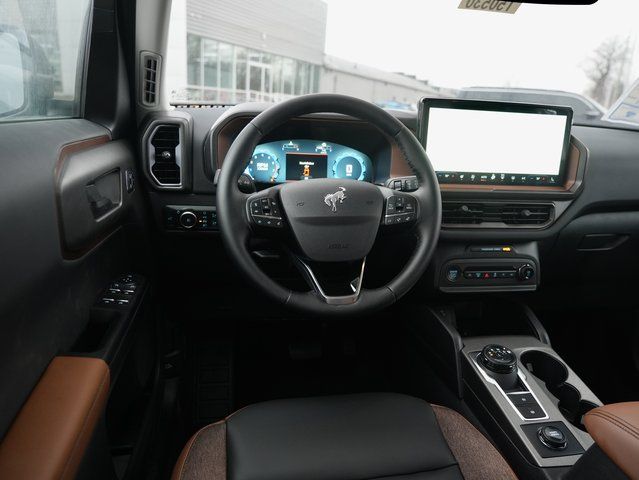 2025 Ford Bronco Sport Outer Banks - Photo 16