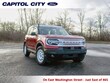  Ford Bronco Sport