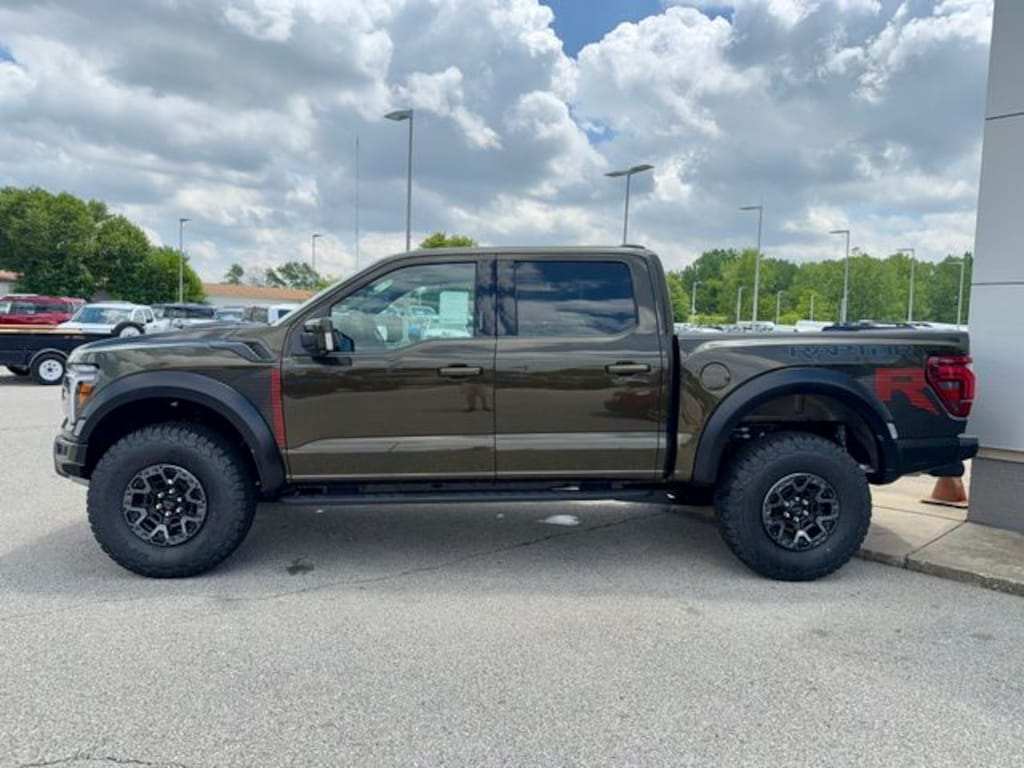 New 2026 Ford F-150 Raptor Truck