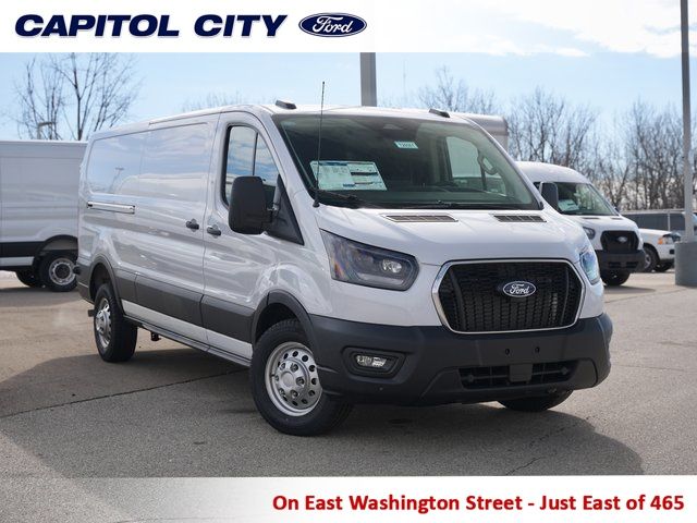 2026 Ford Transit Van
