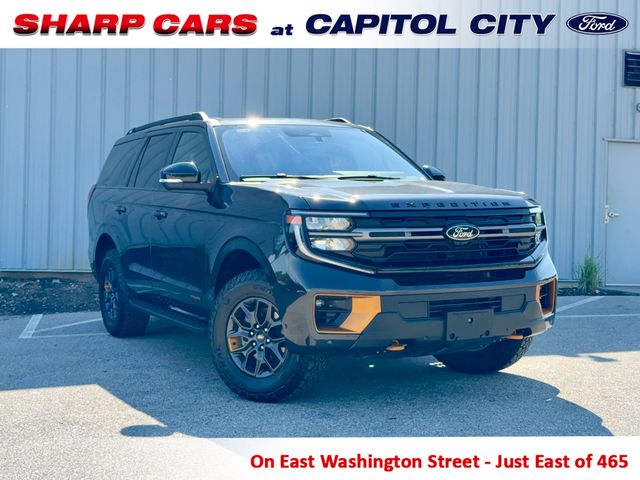 2025 Ford Expedition Tremor 4x4's photo