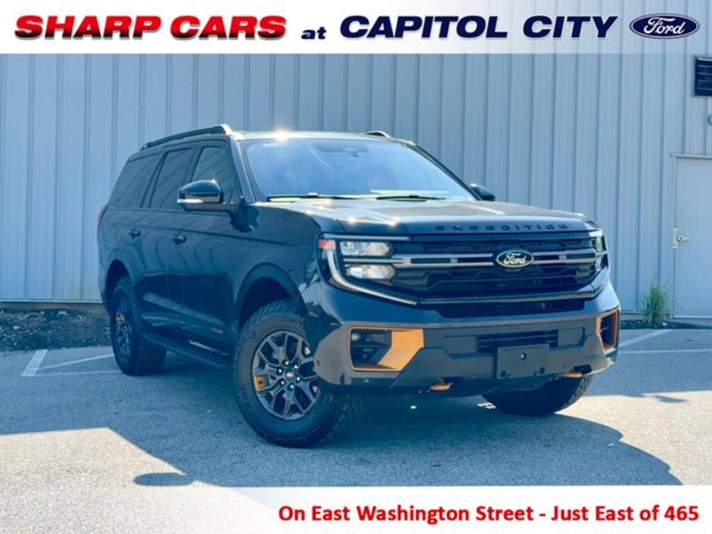 Used 2025 Ford Expedition Tremor SUV