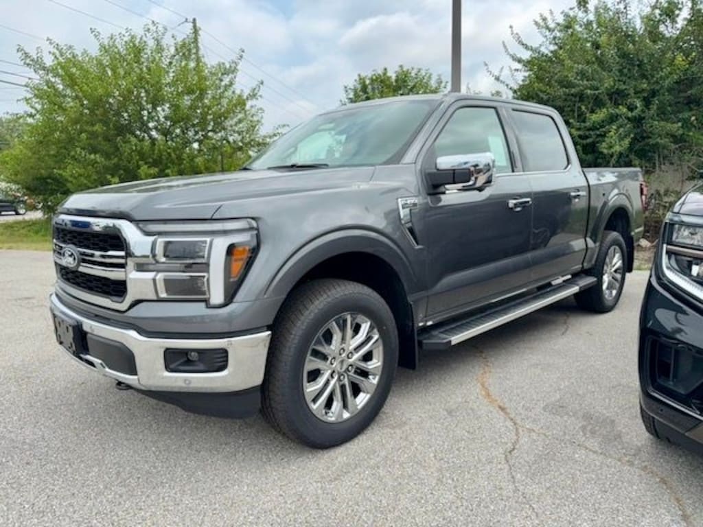 New 2026 Ford F-150 Lariat Truck