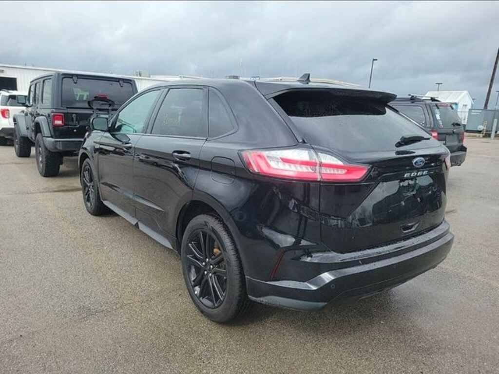 Used 2022 Ford Edge ST Line SUV