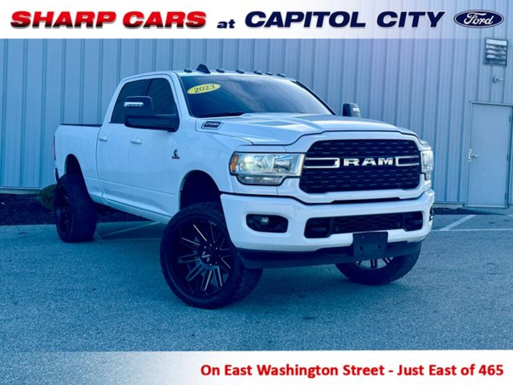 Used 2023 Ram 2500 Big Horn Truck