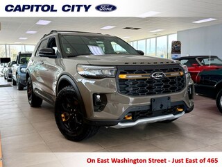 2026 Ford Explorer Tremor SUV