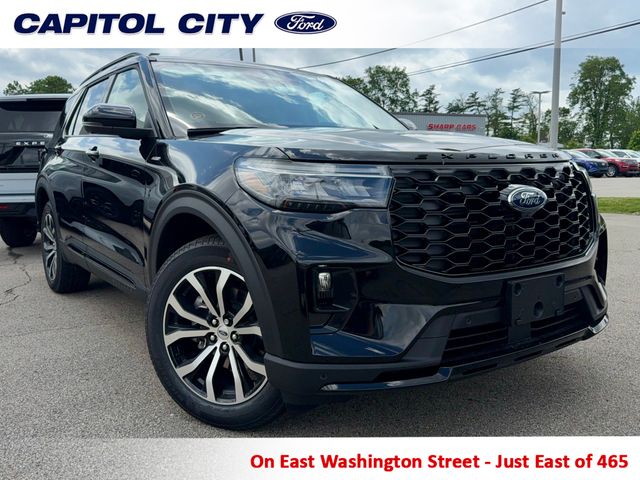 2026 Ford Explorer ST-LINE 4WD's photo