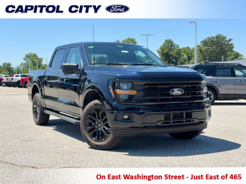 New 2026 Ford F-150 XLT Truck