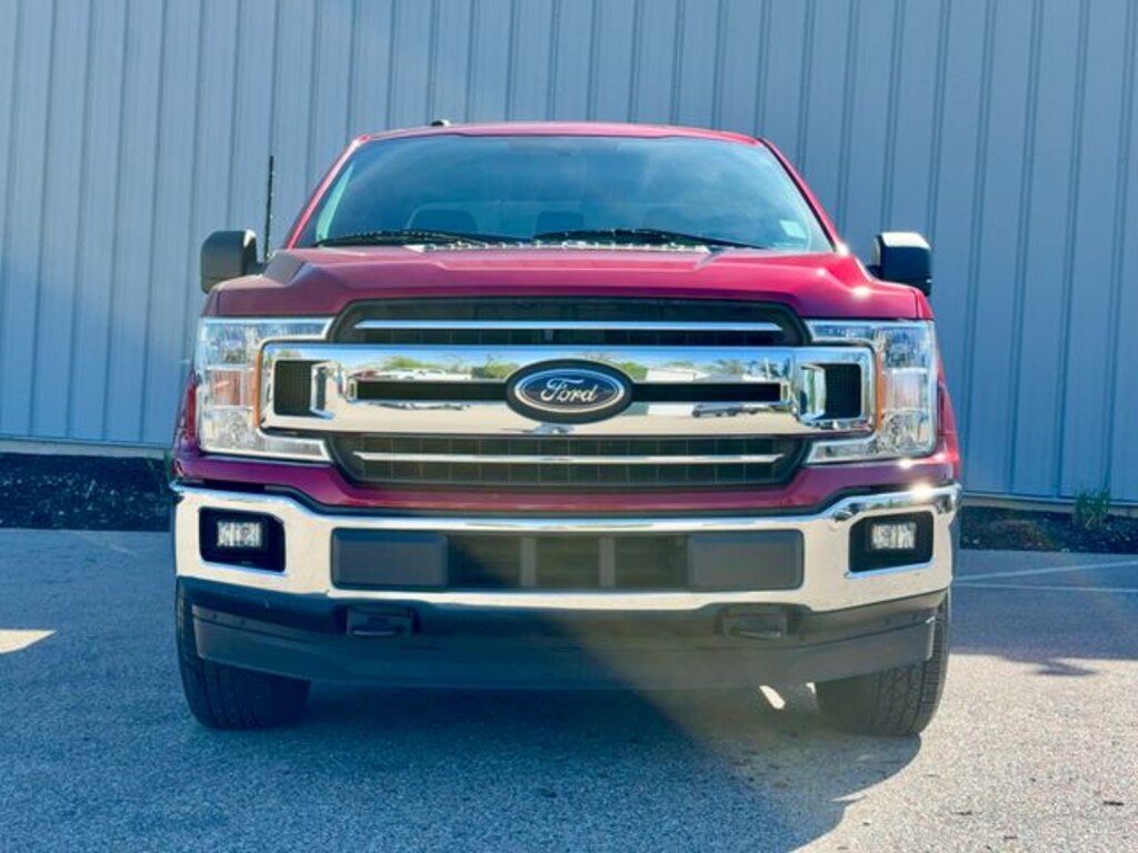 Used 2018 Ford F-150 XLT Truck