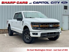 2024 Ford F-150 Tremor Truck