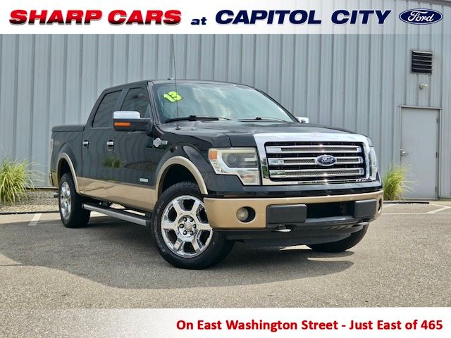 2013 Ford F-150
