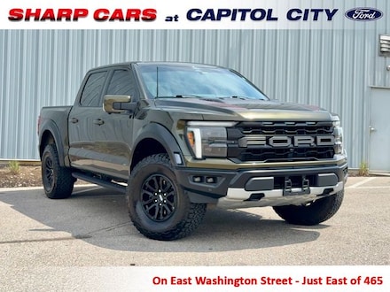 2024 Ford F-150 Raptor Truck for sale in Indianapolis