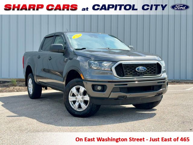 2019 Ford Ranger XLT 4x4 SuperCrew's photo