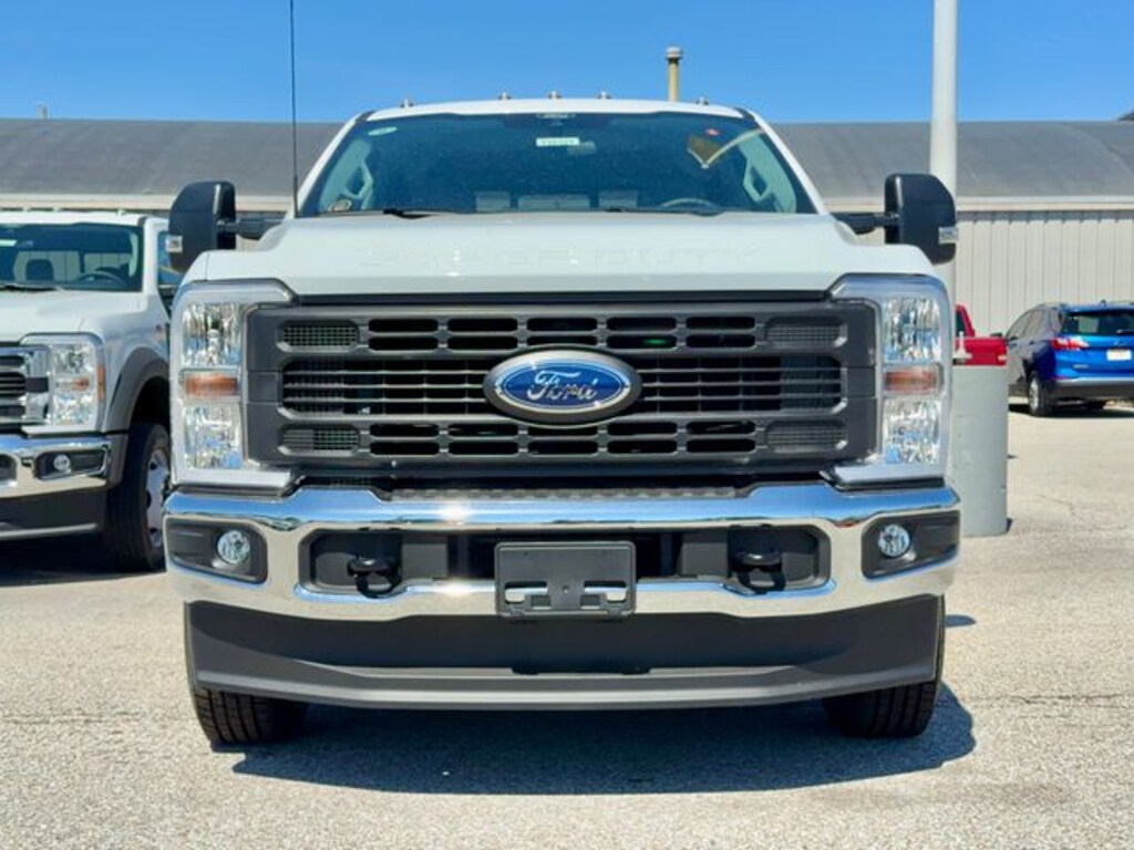 New 2026 Ford F-350 XL Truck
