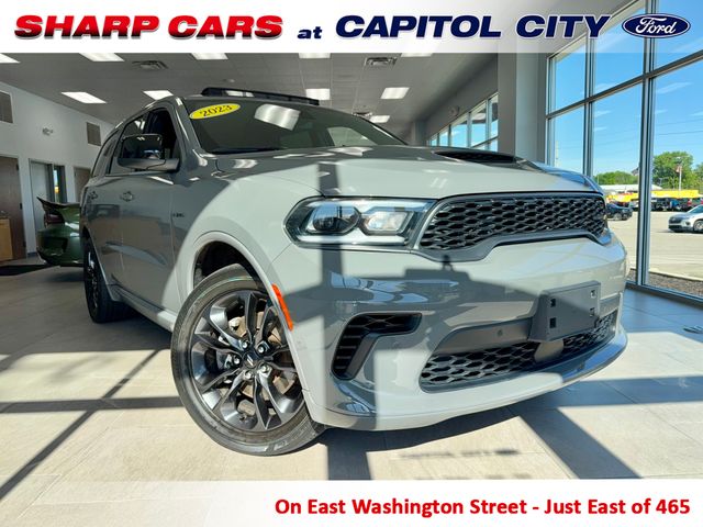2023 Dodge Durango R/T Hemi Orange AWD's photo