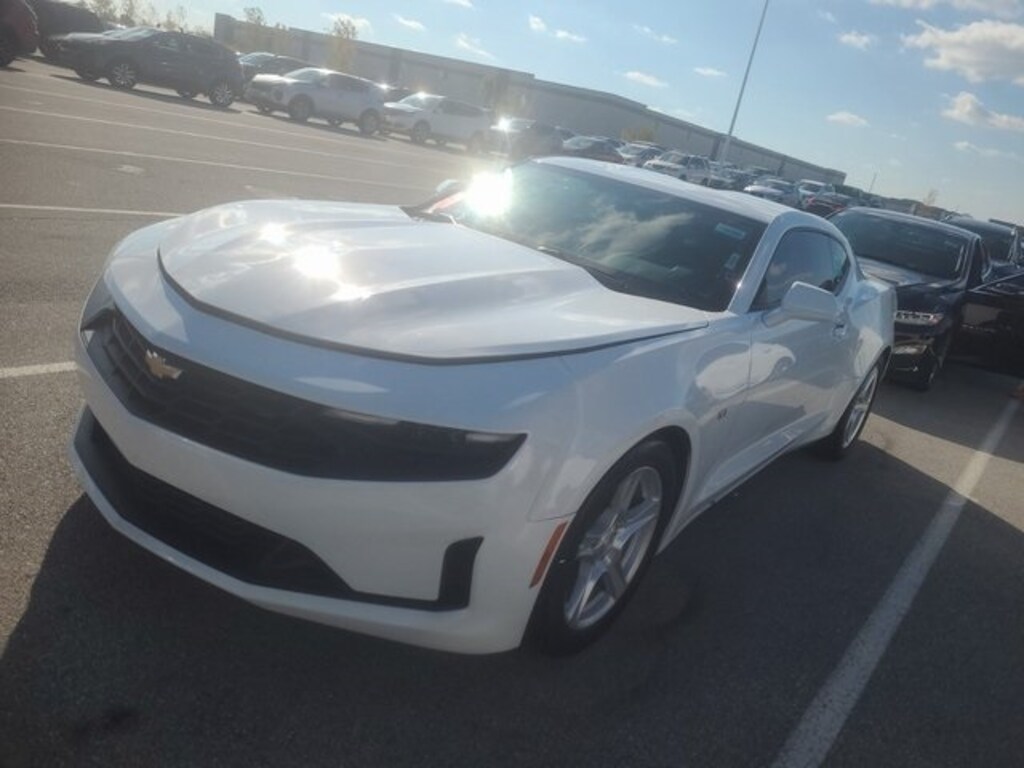 Used 2023 Chevrolet Camaro 1LT Coupe
