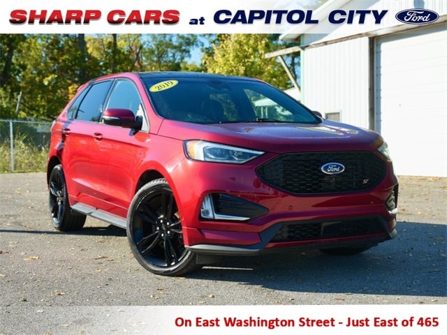 2019 Ford Edge ST's photo